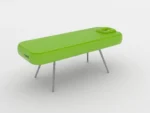 Camilla Portátil | Nubis Pro 2.0 | 190 x 76 x 20 cm — vista 9