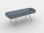 Camilla Portátil | Nubis Pro 2.0 | 190 x 76 x 20 cm — vista 10