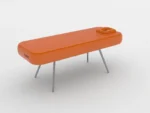 Camilla Portátil | Nubis Pro 2.0 | 190 x 76 x 20 cm — vista 4