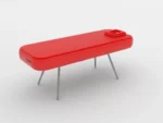Camilla Portátil | Nubis Pro 2.0 | 190 x 76 x 20 cm — vista 11