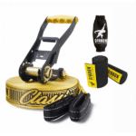 Treewear Set | ClassicLine | Slackline | 5 cm ancho x 15 mt largo