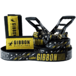 Treewear XL Set | Jibline | Slackline | 5 cm ancho x 25 mt largo + 2 carracas