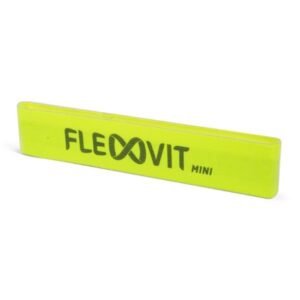 Mini Bandas Elásticas | Flexvit | 32x6 cms