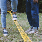 Treewear Set | ClassicLine | Slackline | 5 cm ancho x 15 mt largo — vista 2