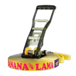 Treewear Set | Bananalama | Slackline | 3 — vista 2
