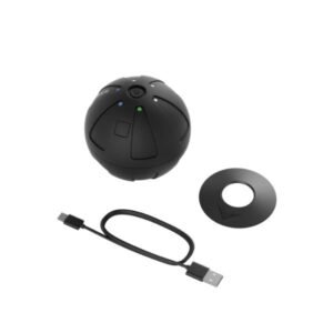 Pelota de Masaje Portátil con Vibración | Hypersphere Go — vista 2