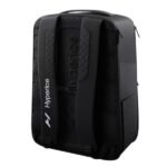 Mochila Hyperice para Normatec, vista posterior mostrando correas