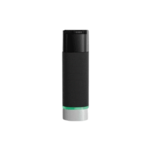 Batería de repuesto Hyperice para Hypervolt 2 Pro, cilíndrica en negro con indicador de carga verde