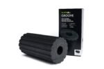 Blackroll Groove Standard negro con su empaque original de venta