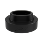 Base de carga Hyperice para Hypervolt 2 Pro, vista frontal en negro
