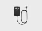 Cargador de pared Hyperice para Normatec, con cable y conector de carga