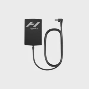 Cargador de pared Hyperice para Normatec, con cable y conector de carga