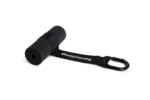 Blackroll Hook visto de perfil con la etiqueta #keepmoving