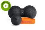 Kit de relajación y recuperación cervical | Blackroll Neck Box