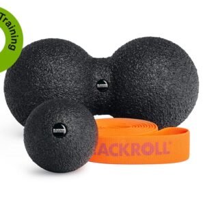 Kit de relajación y recuperación cervical | Blackroll Neck Box