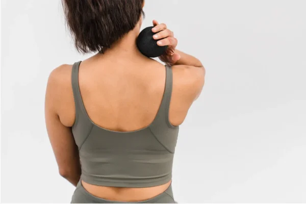 Kit de relajación y recuperación cervical | Blackroll Neck Box — vista 5