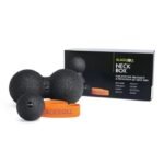 Kit de relajación y recuperación cervical | Blackroll Neck Box — vista 2