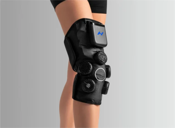 Hyperice X2 Rodilla | Tratamiento Frío/Calor Contraste — vista 3