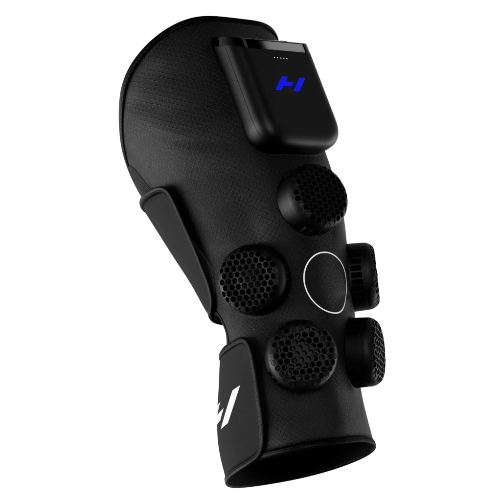 Hyperice X2 Rodilla | Tratamiento Frío/Calor Contraste